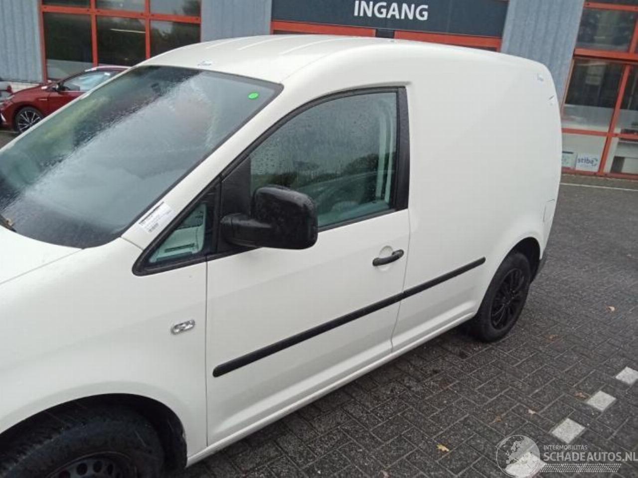 Volkswagen Caddy Caddy III (2KA,2KH,2CA,2CH), Van, 2004 / 2015 2.0 SDI