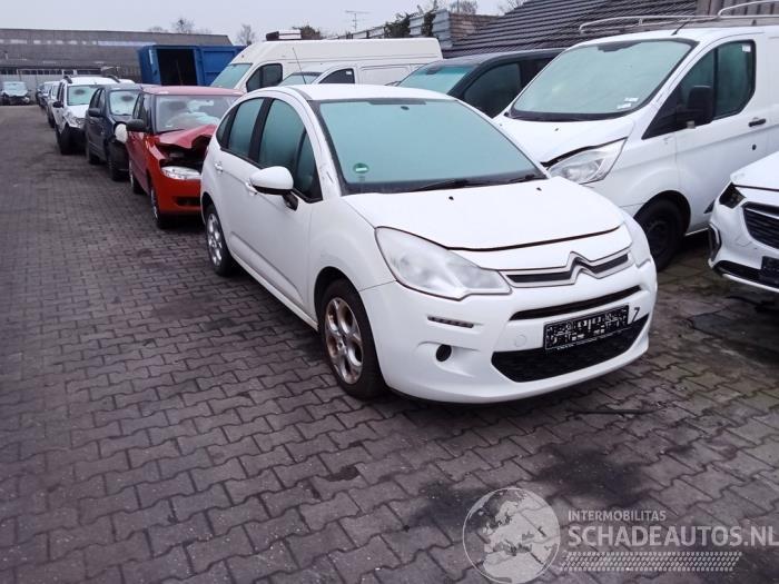 Citroën C3 C3 (SC), Hatchback 5-drs, 2009 / 2016 1.0 Vti 68 12V