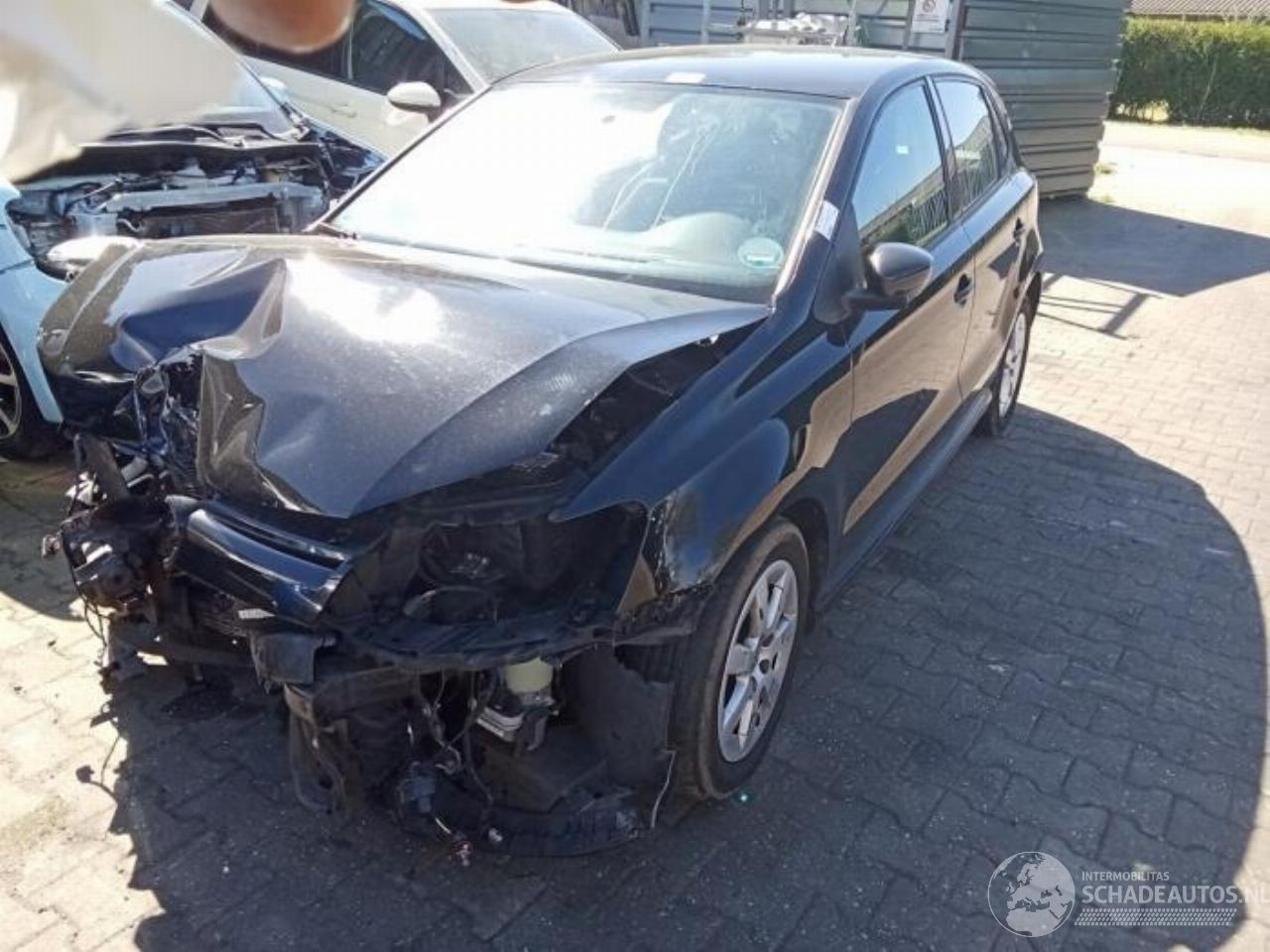 Volkswagen Polo Polo V (6R), Hatchback, 2009 / 2017 1.2 TDI 12V BlueMotion