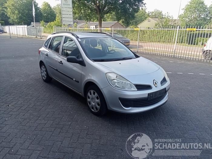 Renault Clio Clio III Estate/Grandtour (KR), Combi, 2007 / 2014 1.2 16V 75
