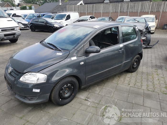 Volkswagen Fox Fox (5Z), Hatchback, 2005 / 2021 1.4 16V