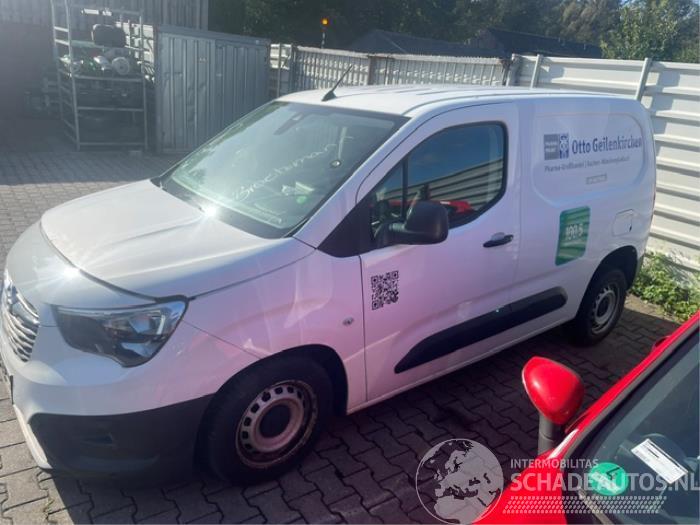 Opel Combo Combo Cargo, Van, 2018 1.5 CDTI 75