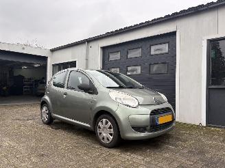 Auto incidentate Citroën C1  2010/2