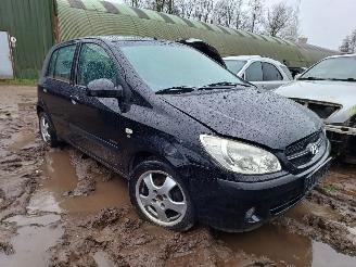 Hyundai Getz 1.4i First Edition picture 1