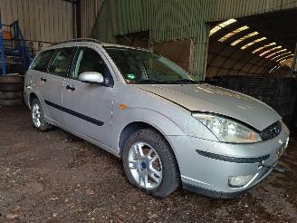 disassembly passenger cars Ford Focus Wagon 1.8 TDCi Trend 2004/10