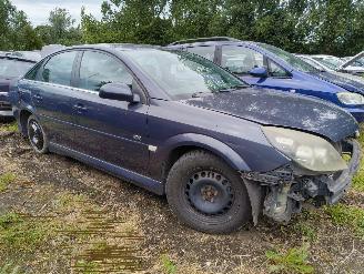 Autoverwertung Opel Vectra GTS 2.2-16V Executive 2007/3