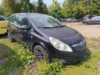 disassembly passenger cars Opel Corsa 1.4-16V Enjoy 2008/10