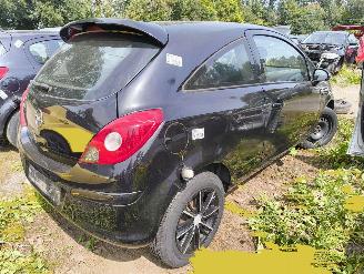 disassembly passenger cars Opel Corsa 1.4-16V White Edition 2009/9