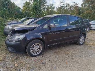 Coche siniestrado Volkswagen Golf plus 1.6 FSI Comfortline Business 2005/5