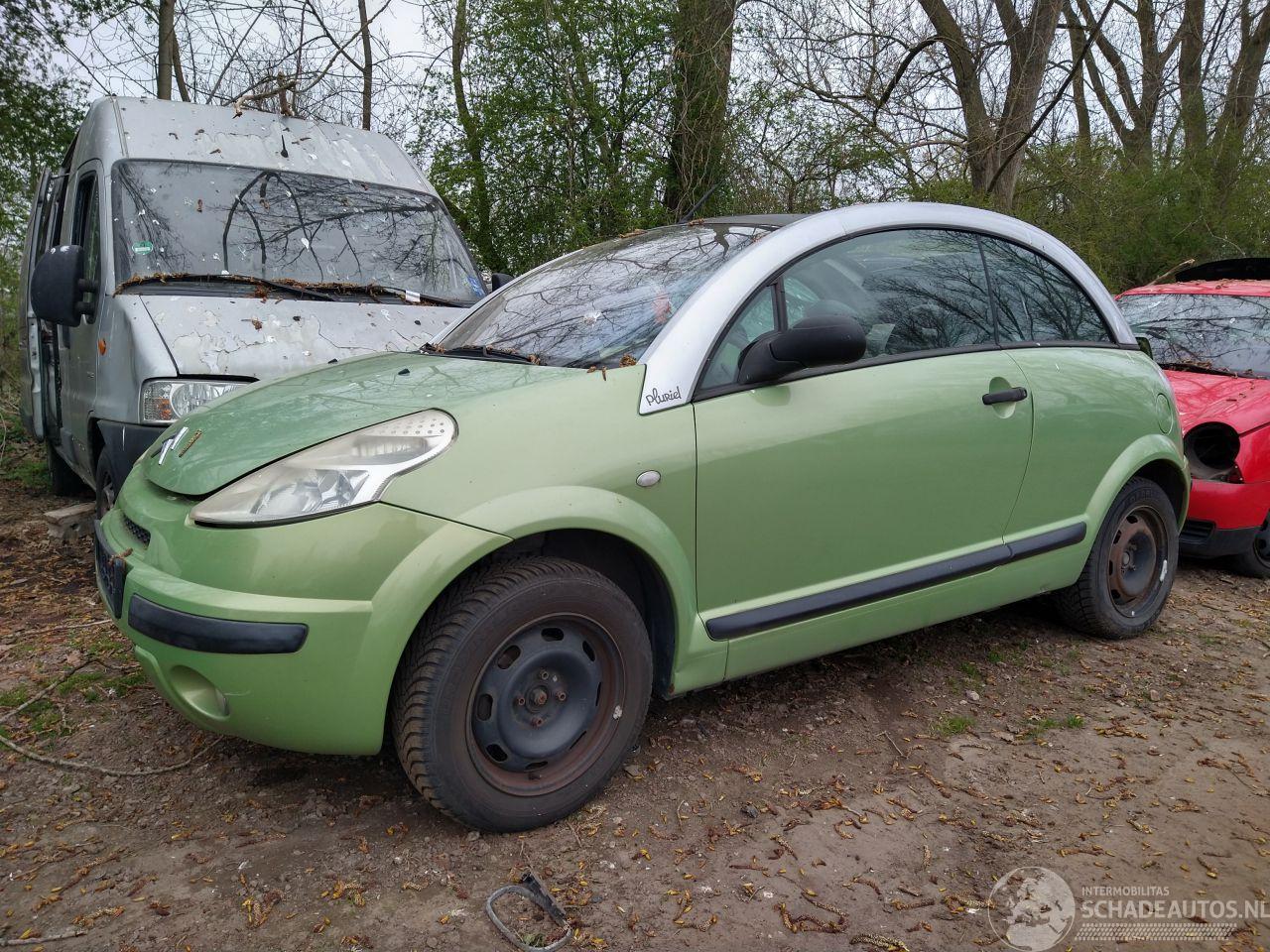 Citroën C3 Pluriel 1.6 16V