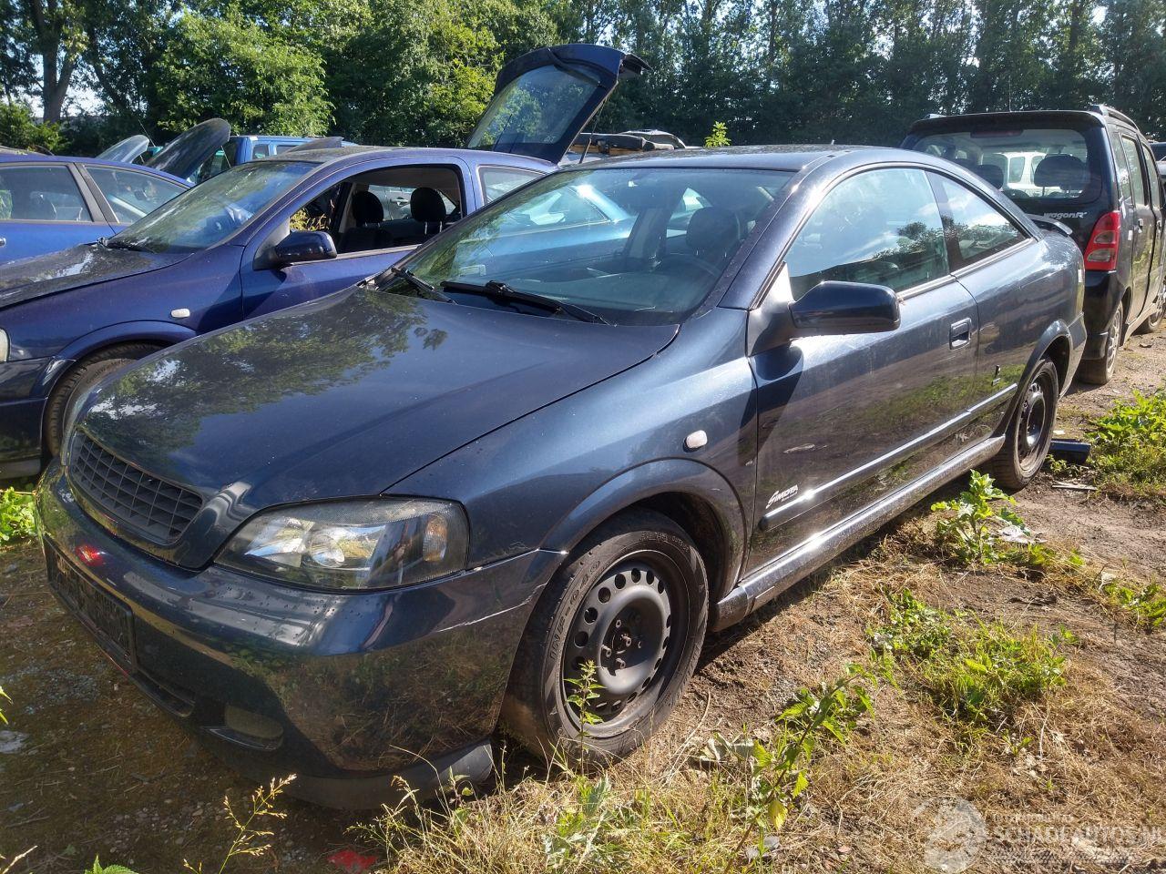 Opel Astra Coupé 1.8I 16V