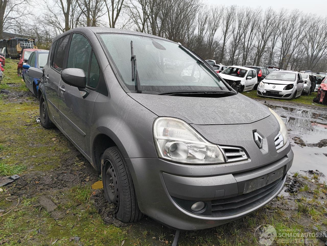 Renault Grand-modus 1.2 TCE Dynamique