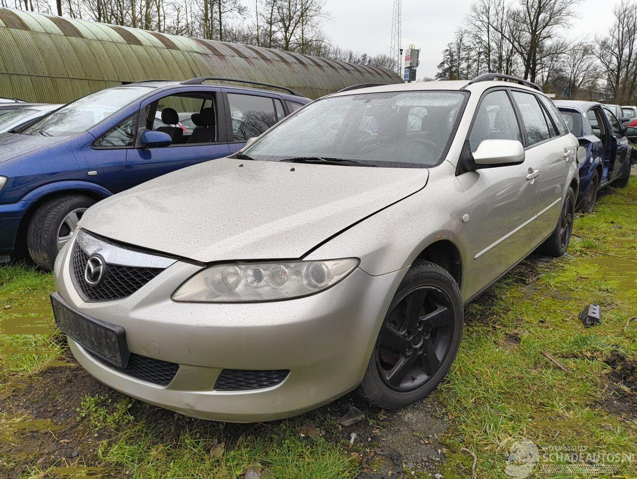 Mazda 6 Sportbreak 1.8i Exclusive
