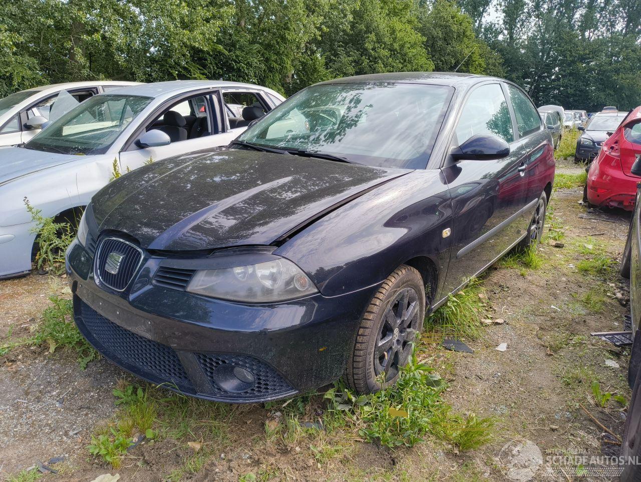 Seat Ibiza 1.6-16V Freestyle