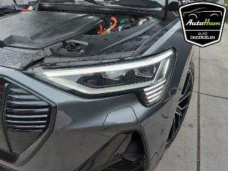 Audi E-tron E-tron Sportback (GEA), SUV, 2019 50 picture 24