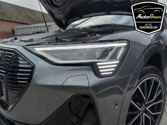 Audi E-tron E-tron Sportback (GEA), SUV, 2019 50 picture 25