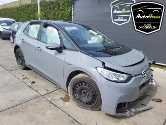 Volkswagen ID.3 ID.3 (E11/E12), Hatchback 5-drs, 2019 First, Life, Pro 58 kWh picture 2