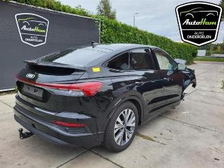 Audi Q4 Q4 Sportback (4FN), SUV, 2021 40 e-tron 77 kWh picture 10