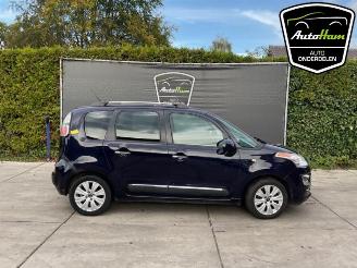 Sloopauto Citroën C3 picasso C3 Picasso (SH), MPV, 2008 / 2017 1.6 16V VTI 120 2014/1