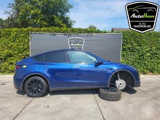 Uttjänta bilar auto Tesla Model Y Model Y (5YJY), SUV, 2019 Long Range 72kWh 2023