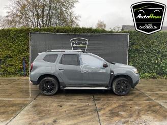 Salvage car Dacia Duster Duster (SR), SUV, 2017 / 2024 1.0 TCE 100 Bi-Fuel, Eco-G 12V 2022/11