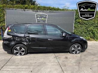 disassembly passenger cars Renault Grand-scenic Grand Scenic III (JZ), MPV, 2009 / 2016 1.4 16V TCe 130 2010/7
