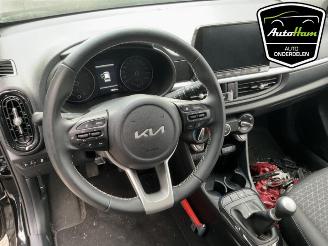 Kia Picanto Picanto (JA), Hatchback, 2017 1.0 DPi 12V picture 10