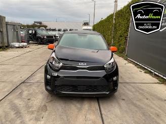 Kia Picanto Picanto (JA), Hatchback, 2017 1.0 DPi 12V picture 3