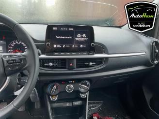 Kia Picanto Picanto (JA), Hatchback, 2017 1.0 DPi 12V picture 13