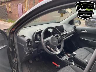 Kia Picanto Picanto (JA), Hatchback, 2017 1.0 DPi 12V picture 9