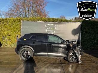 Uttjänta bilar auto Peugeot 2008 2008 (UD/UK/UR/US/UX), MPV, 2019 1.2 VTi 12V PureTech 100 2020/11