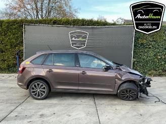 Skoda Rapid Rapid, Liftback, 2012 / 2022 1.2 TSI 16V picture 1