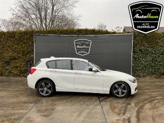 demontáž osobní automobily BMW 1-serie 1 serie (F20), Hatchback 5-drs, 2011 / 2019 118i 1.5 TwinPower 12V 2017/2