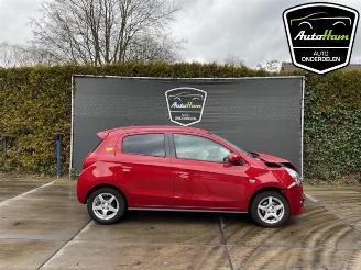 Sloopauto Mitsubishi Space-star Space Star (A0), Hatchback, 2012 1.0 12V 2015/2