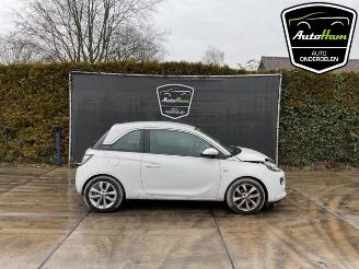 disassembly passenger cars Opel Adam Adam, Hatchback 3-drs, 2012 / 2019 1.4 16V 2013/8