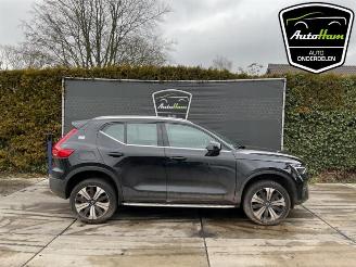 Coche accidentado Volvo XC40 XC40 (XZ), SUV, 2017 1.5 T5 Plug-in Hybrid 16V 2023/3