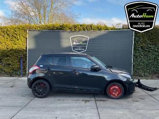 Salvage car Suzuki Swift Swift (ZA/ZC/ZD), Hatchback, 2010 / 2017 1.2 16V 2011/8