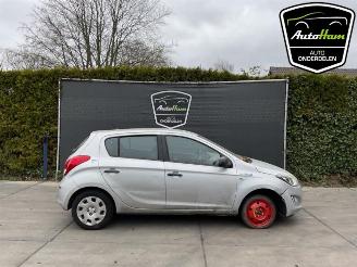 Purkuautot passenger cars Hyundai I-20 i20, Hatchback, 2008 / 2015 1.2i 16V 2013/2