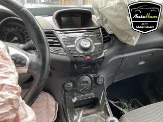 Ford Fiesta Fiesta 6 (JA8), Hatchback, 2008 / 2018 1.6 TDCi 16V ECOnetic picture 11