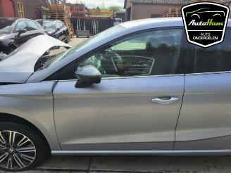 Seat Ibiza Ibiza V (KJB), Hatchback 5-drs, 2017 1.0 TSI 12V picture 5