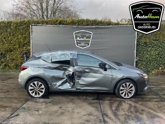 Salvage car Opel Astra Astra K, Hatchback 5-drs, 2015 / 2022 1.0 Turbo 12V 2016/11