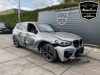 BMW X3 X3M (F97), SUV, 2019 3.0 TwinPower Turbo 24V Competition picture 3