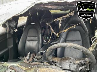 Porsche Panamera Panamera (971G), Liftback, 2016 / 2023 2.9 V6 24V 4 E-Hybrid picture 13