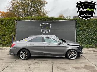 Coche siniestrado Mercedes Cla-klasse CLA (117.3), Sedan, 2013 / 2019 1.6 CLA-180 16V 2016/6