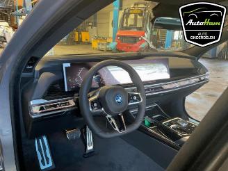 BMW i7 i7 (G70), Sedan, 2022 eDrive50 106 kWh picture 18