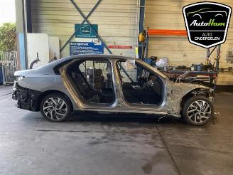 Salvage car BMW i7 i7 (G70), Sedan, 2022 eDrive50 106 kWh 2024