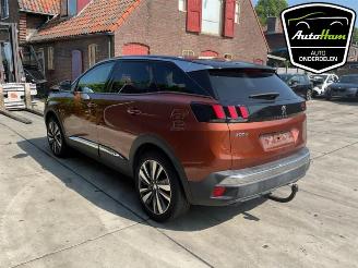 Peugeot 3008 3008 II (M4/MC/MJ/MR), MPV, 2016 1.2 12V e-THP PureTech 130 picture 8