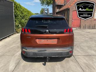 Peugeot 3008 3008 II (M4/MC/MJ/MR), MPV, 2016 1.2 12V e-THP PureTech 130 picture 9