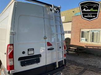 Renault Master Master III (FV), Van, 2010 2.3 dCi 145 16V RWD picture 10