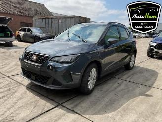 Seat Arona Arona (KJX), SUV, 2017 1.0 TSI 12V picture 6